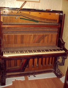 Klavier 