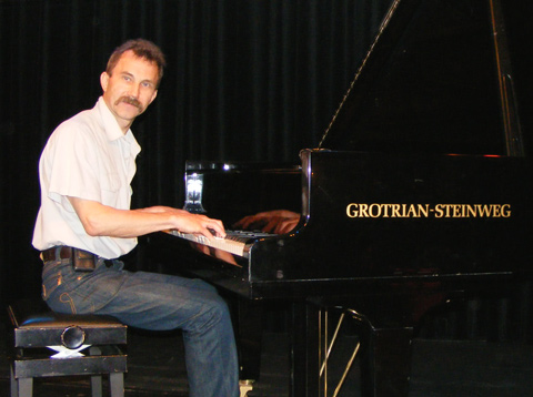 Klavierstimmer